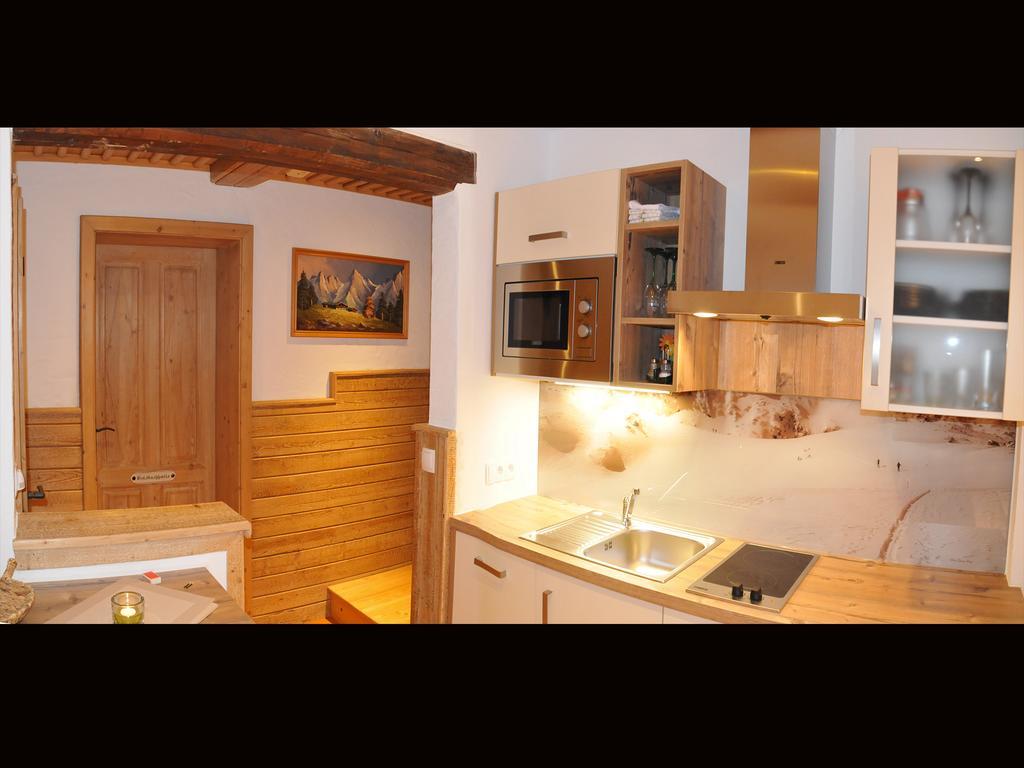 Romantikappartement Petz**** Donnersbachwald Buitenkant foto